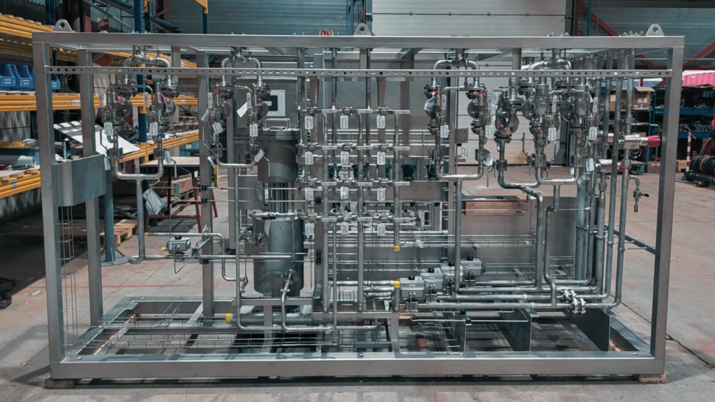E&I - Electrical Engineering & Instrumentation - Services - SEW Energy